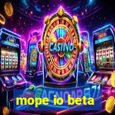 mope io beta